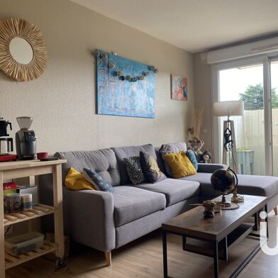 Appartement 3 pièces 50 m²