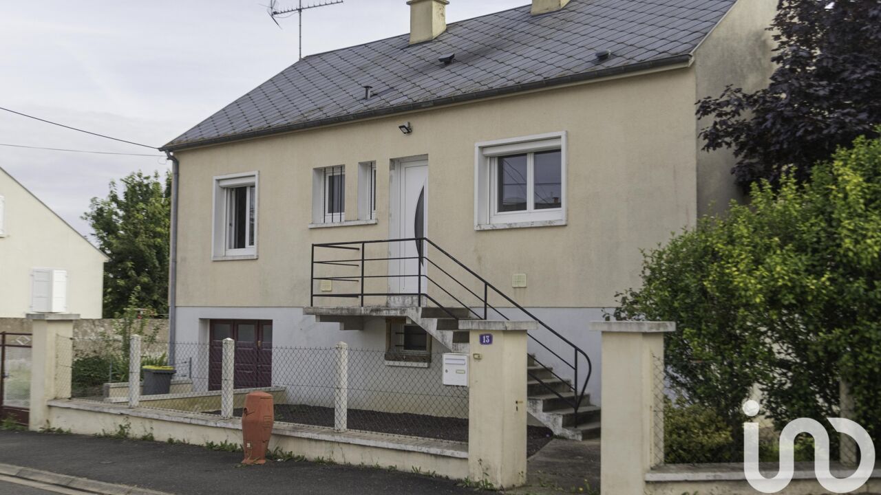 maison 4 pièces 70 m2 à vendre à Patay (45310)