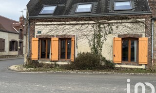 Maison 5 Pièces 99 m² à vendre à La Fontenelle (41270)