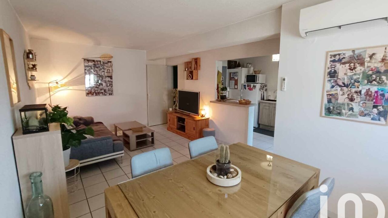 appartement 3 pièces 70 m2 à vendre à Nîmes (30900)