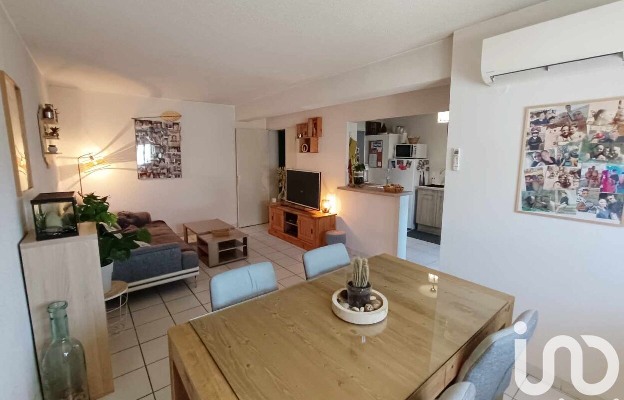 appartement 3 pièces 70 m2 à vendre à Nîmes (30900)