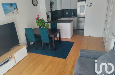 vente appartement 385 000 € à proximité de La Ville-du-Bois (91620)