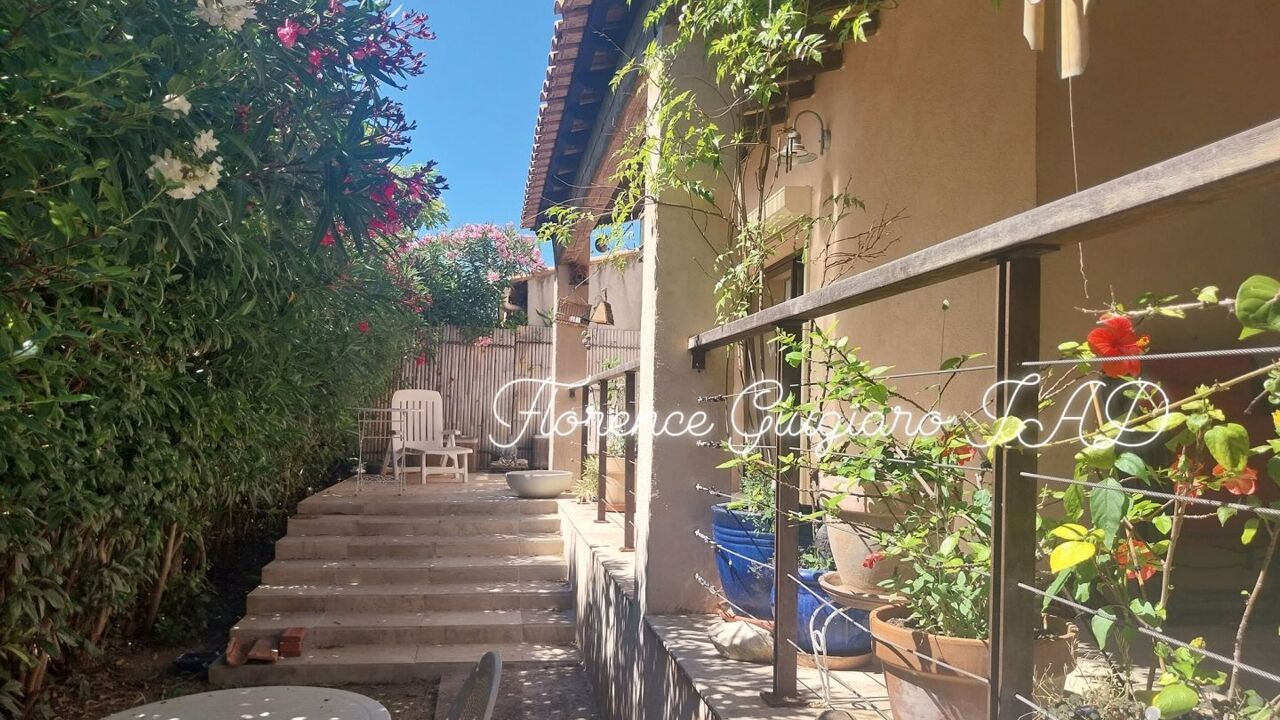 maison 4 pièces 90 m2 à vendre à Sanary-sur-Mer (83110)