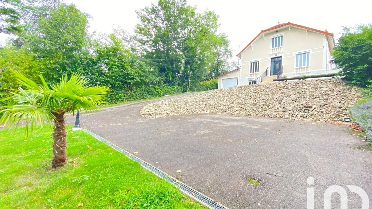 maison 9 pièces 123 m2 à vendre à Paray-le-Monial (71600)