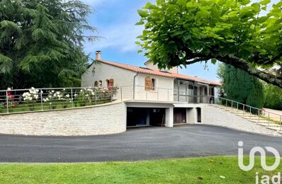 vente maison 453 000 € à proximité de Saint-Fort-sur-le-Né (16130)