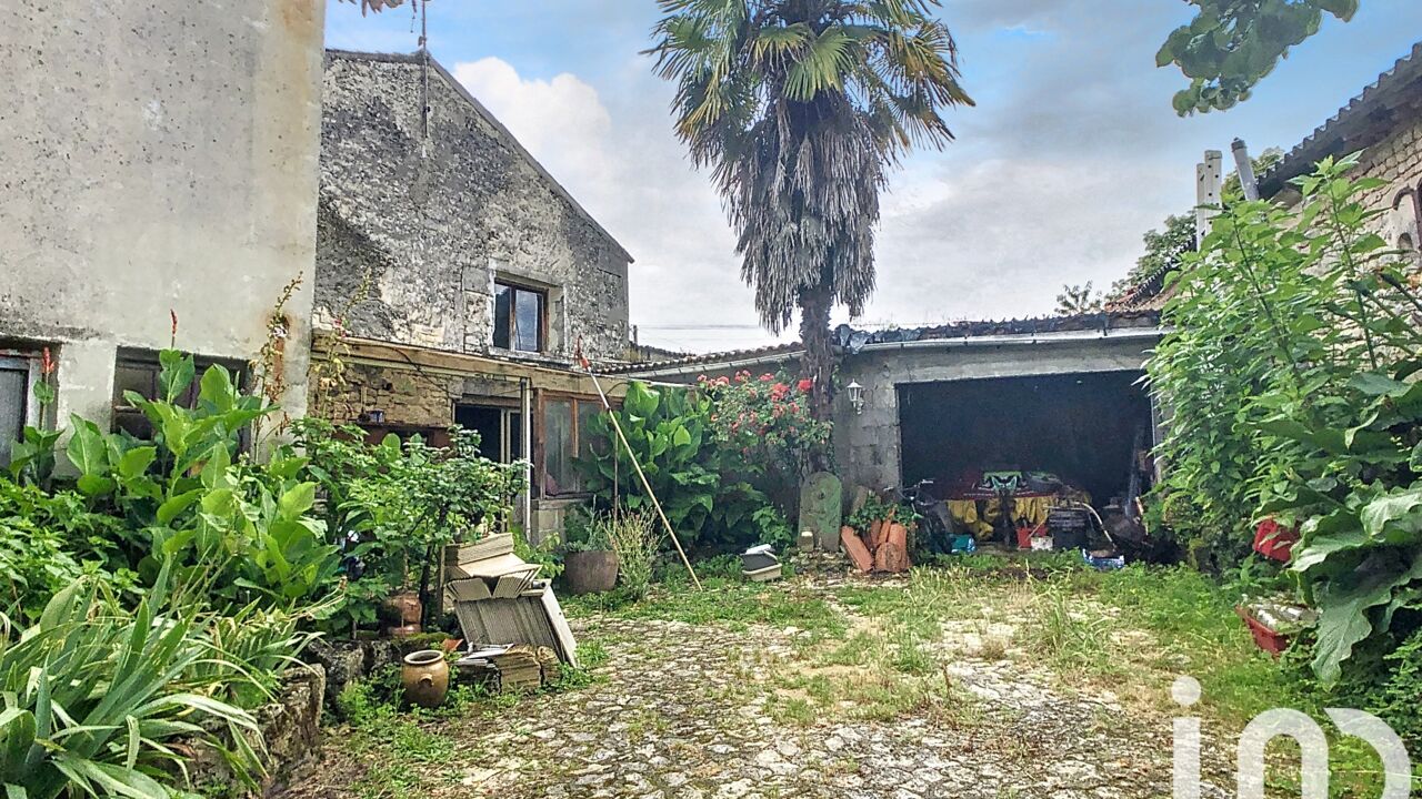 maison 5 pièces 140 m2 à vendre à Triac-Lautrait (16200)