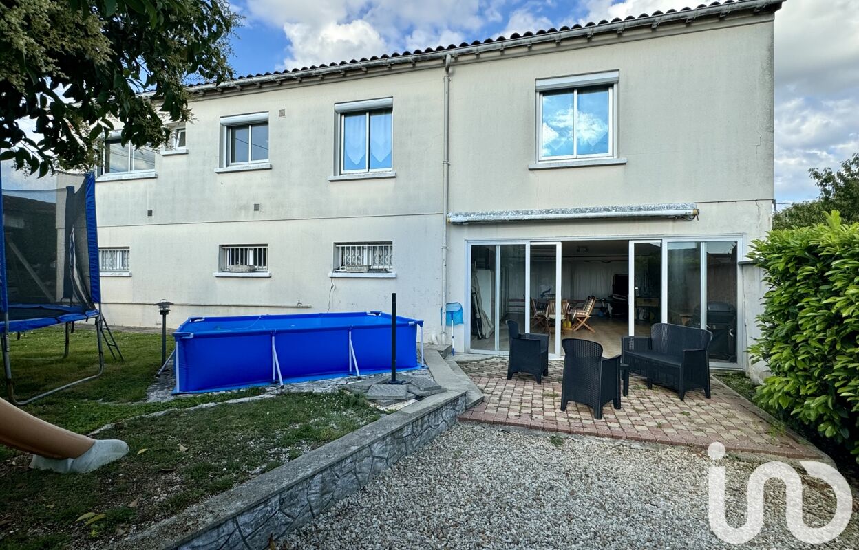 maison 6 pièces 158 m2 à vendre à Cognac (16100)