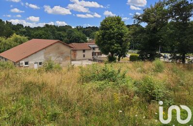 vente terrain 84 000 € à proximité de Pommier-de-Beaurepaire (38260)