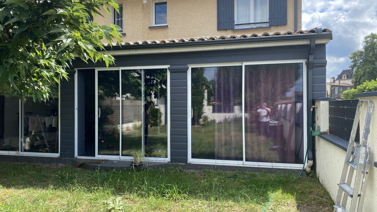 maison 5 pièces 130 m2 à vendre à Podensac (33720)