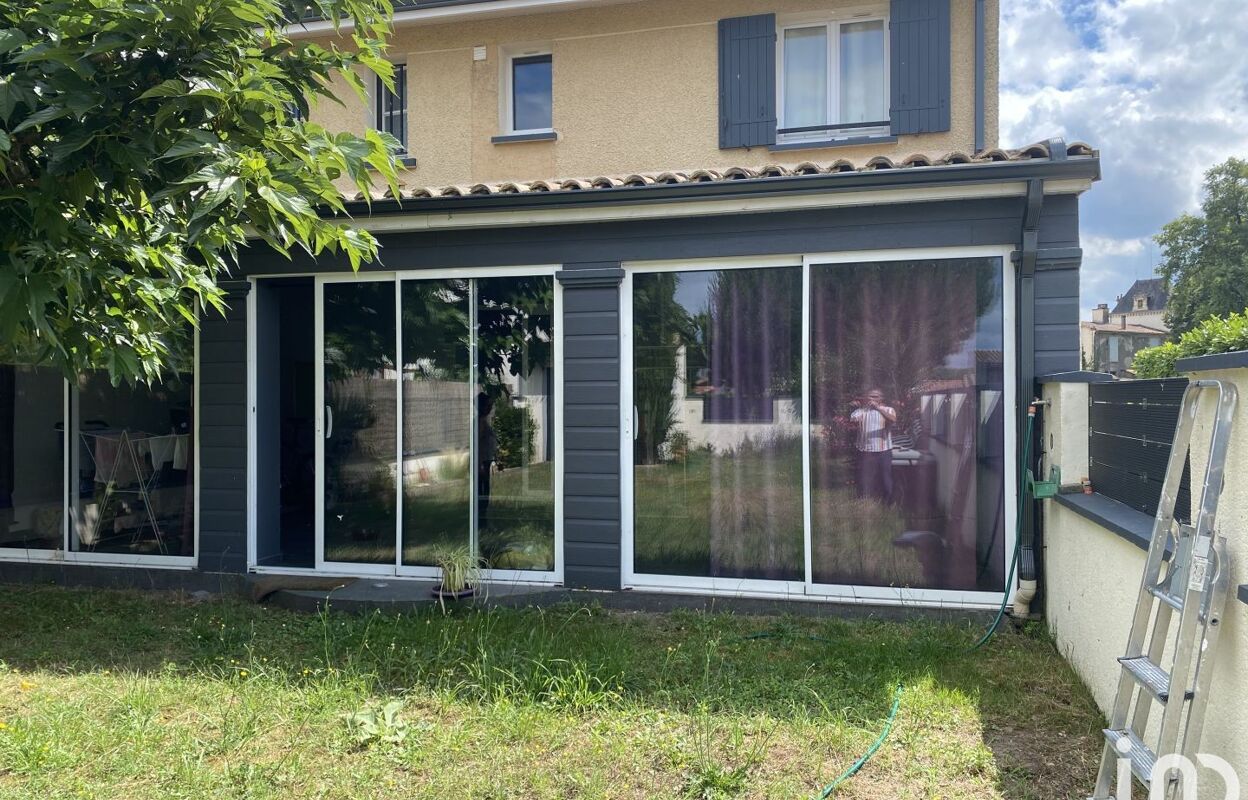 maison 5 pièces 130 m2 à vendre à Podensac (33720)