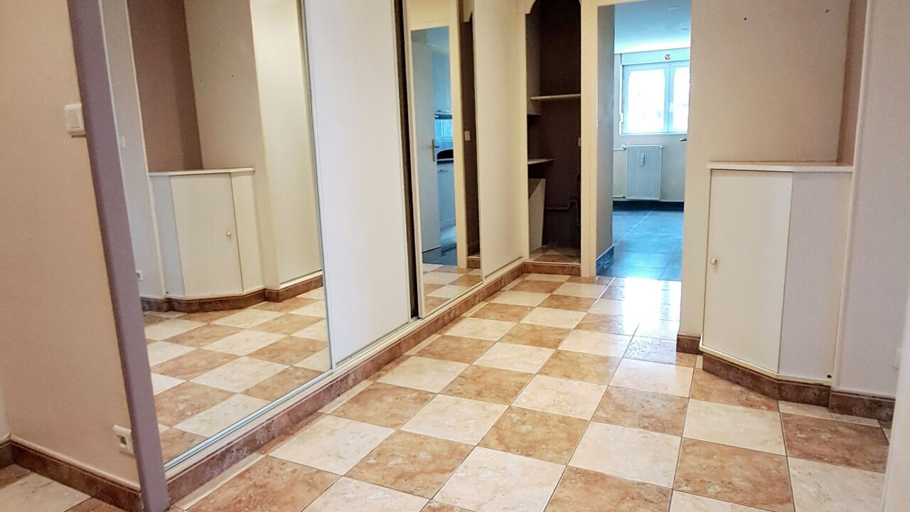 appartement 4 pièces 84 m2 à vendre à Chevigny-Saint-Sauveur (21800)