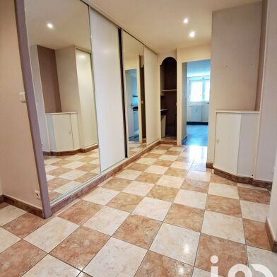 Appartement 4 pièces 84 m²