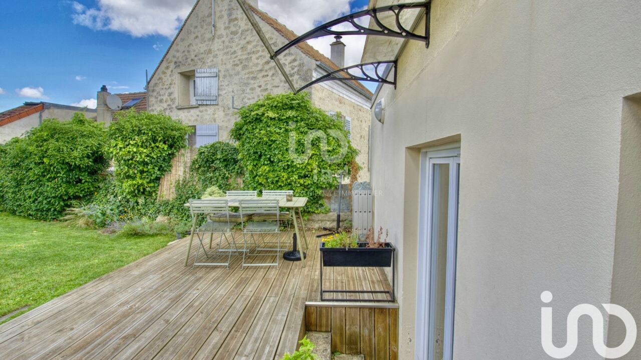 maison 4 pièces 91 m2 à vendre à Ableiges (95450)