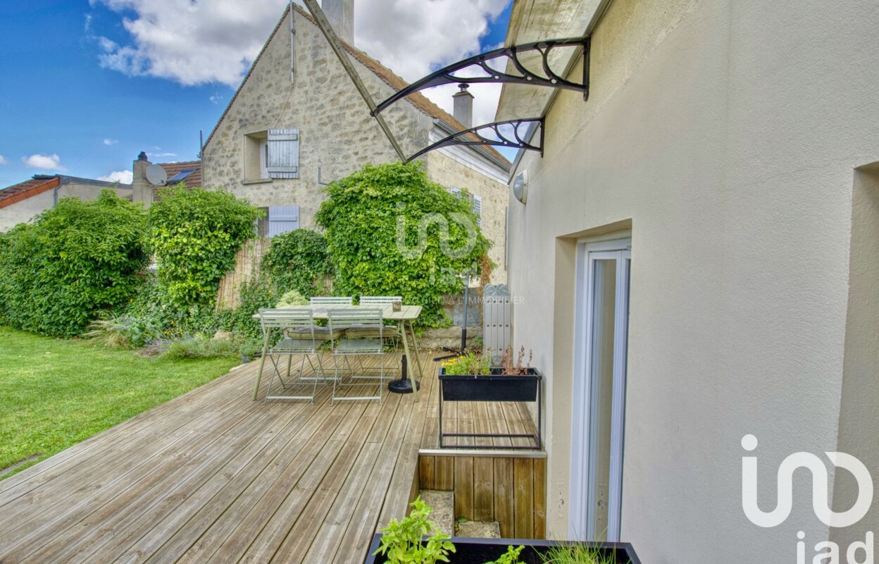 maison 4 pièces 91 m2 à vendre à Ableiges (95450)