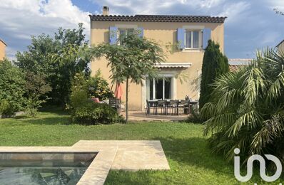 vente maison 449 000 € à proximité de Meyrargues (13650)