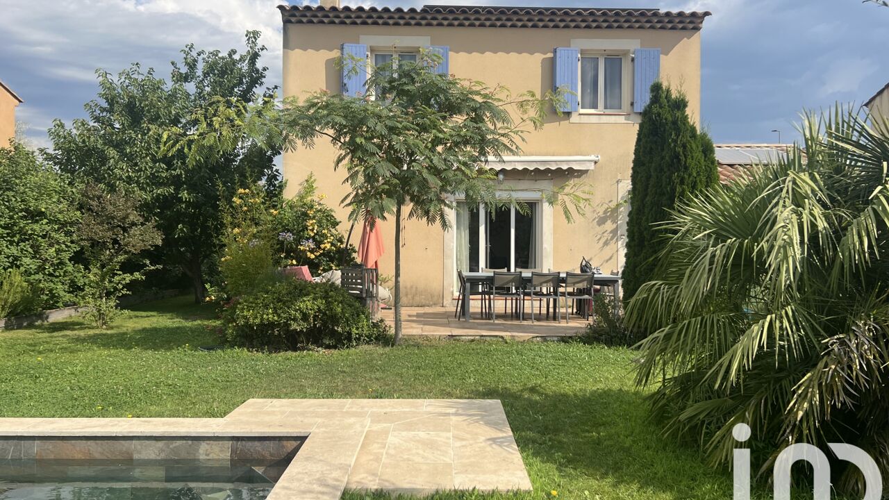 maison 6 pièces 104 m2 à vendre à Peyrolles-en-Provence (13860)