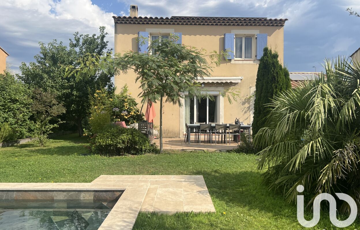 maison 6 pièces 104 m2 à vendre à Peyrolles-en-Provence (13860)