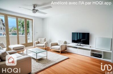 vente appartement 119 000 € à proximité de Tullins (38210)