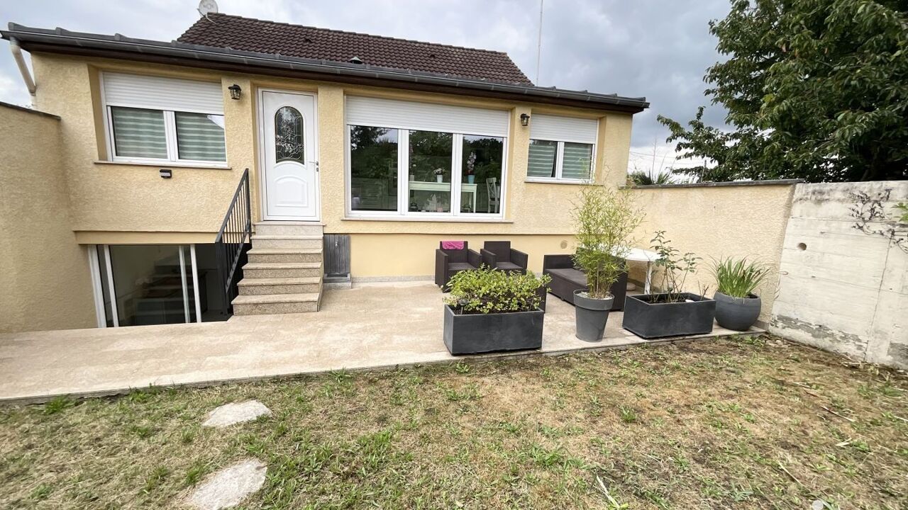 maison 5 pièces 90 m2 à vendre à Saint-Germain-Lès-Arpajon (91180)