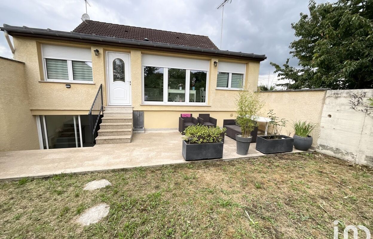 maison 5 pièces 90 m2 à vendre à Saint-Germain-Lès-Arpajon (91180)