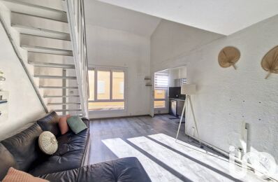 vente appartement 188 000 € à proximité de Mèze (34140)