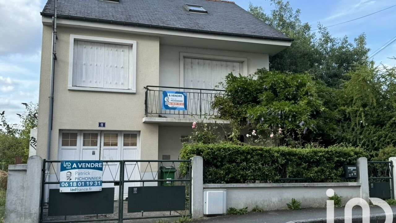 maison 5 pièces 93 m2 à vendre à Rennes (35200)