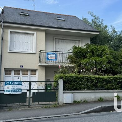 Maison 5 pièces 93 m²