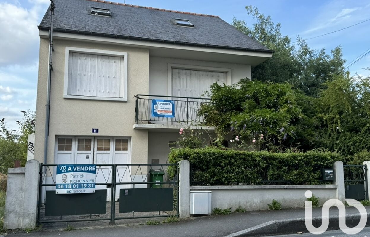 maison 5 pièces 93 m2 à vendre à Rennes (35200)