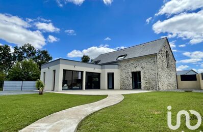 vente maison 363 990 € à proximité de La Meilleraye-de-Bretagne (44520)