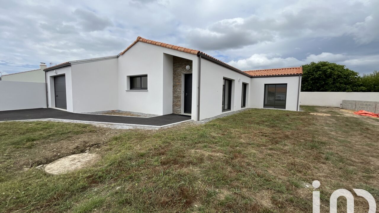 maison 5 pièces 118 m2 à vendre à Saint-Hilaire-de-Riez (85270)