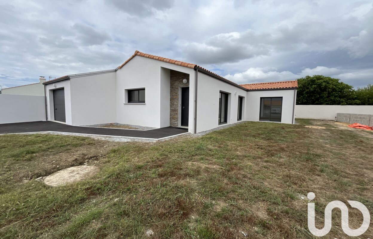 maison 5 pièces 118 m2 à vendre à Saint-Hilaire-de-Riez (85270)