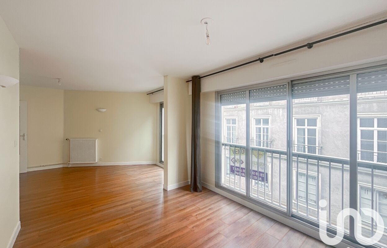 appartement 2 pièces 51 m2 à vendre à Nantes (44100)