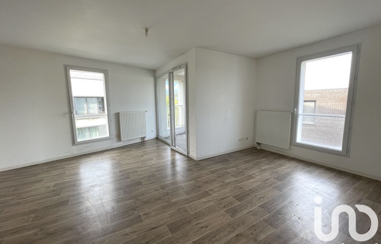 appartement 3 pièces 64 m2 à vendre à Lille (59000)