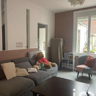 Maison 5 pièces 92 m²