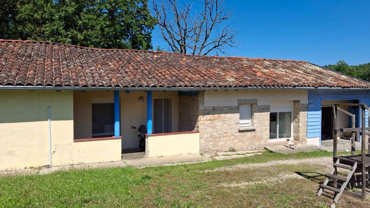 maison 4 pièces 112 m2 à vendre à Montauban (82000)