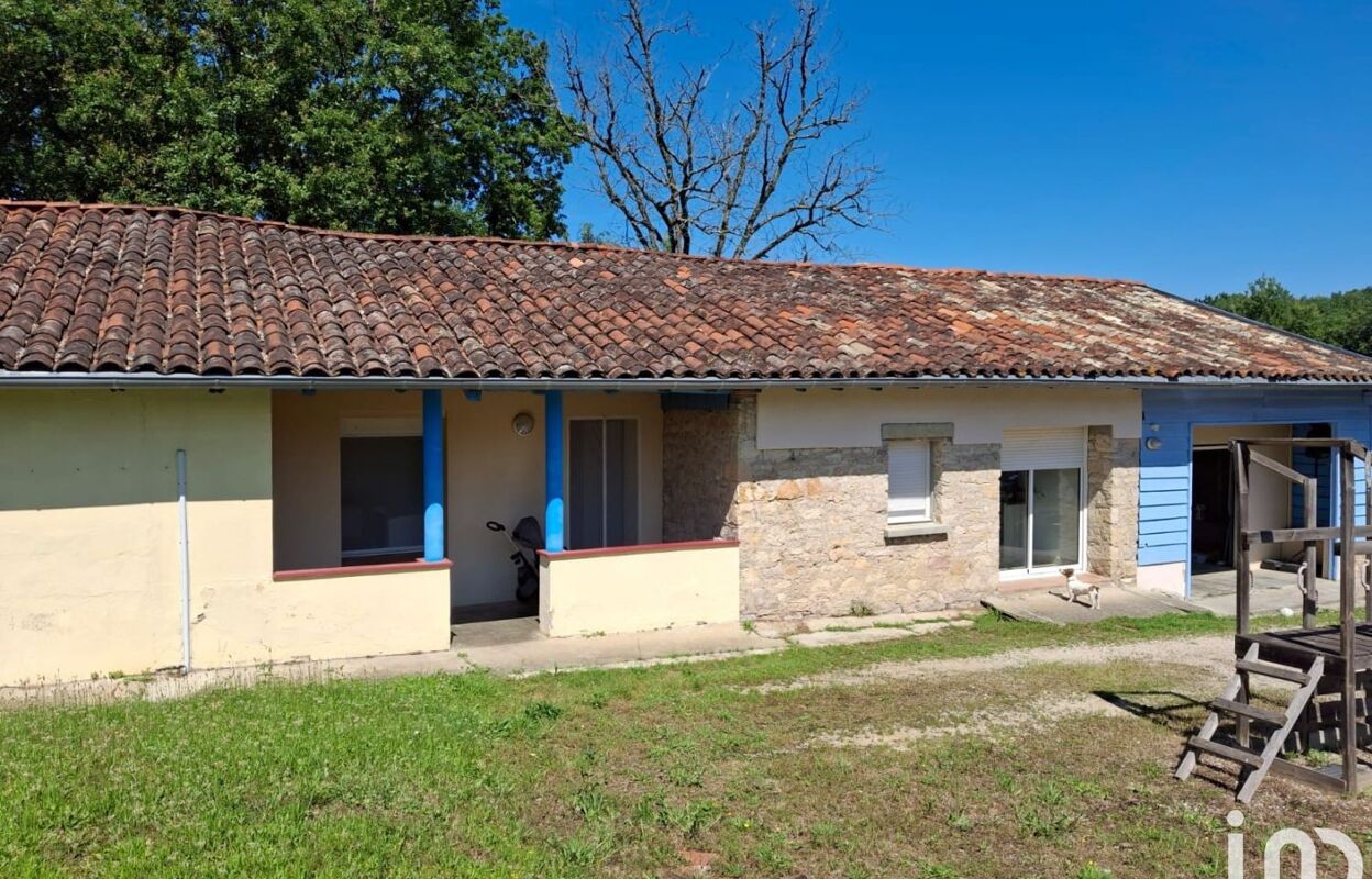 maison 4 pièces 112 m2 à vendre à Montauban (82000)