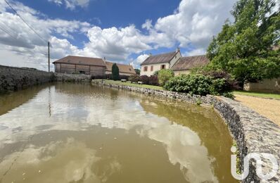 vente maison 484 000 € à proximité de Malicorne-sur-Sarthe (72270)