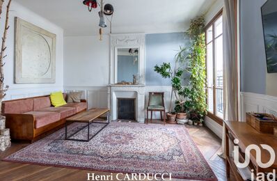 vente appartement 610 000 € à proximité de Paris 7 (75007)