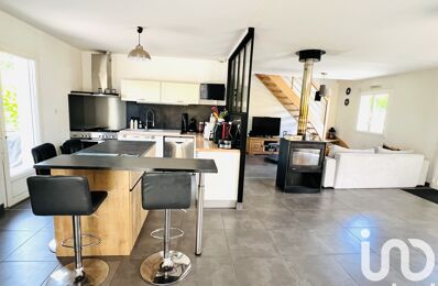 vente maison 227 000 € à proximité de Saint-Clément-des-Levées (49350)