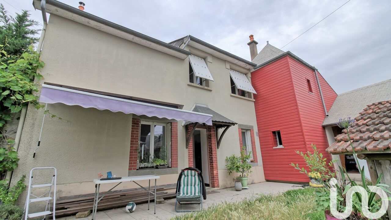 maison 5 pièces 127 m2 à vendre à Vaiges (53480)