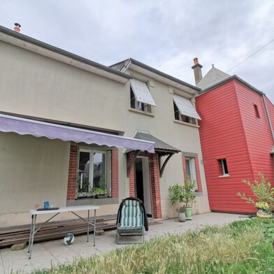 Maison 5 pièces 127 m²