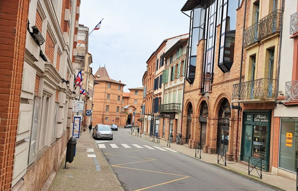 immeuble  pièces 148 m2 à vendre à Montauban (82000)