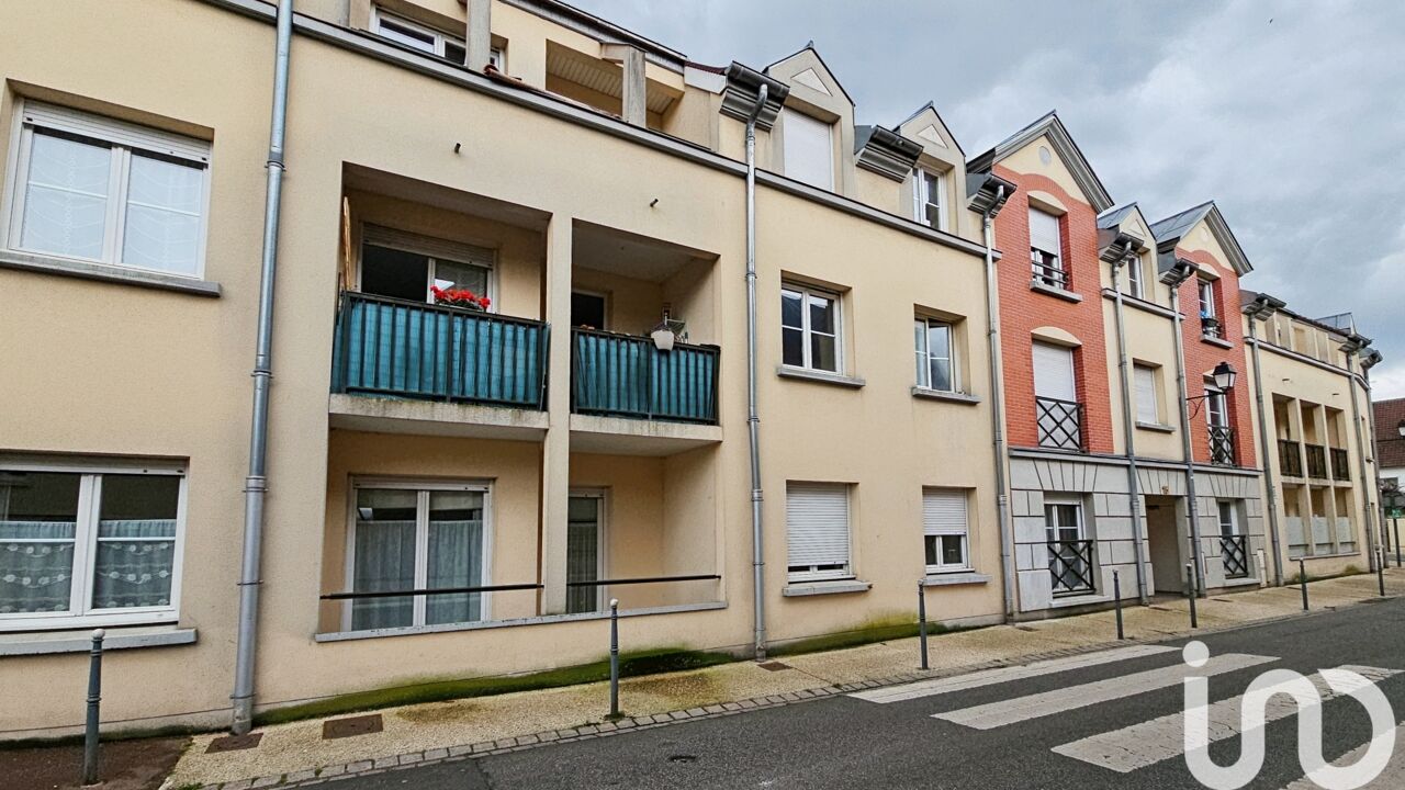 appartement 2 pièces 47 m2 à vendre à Brie-Comte-Robert (77170)