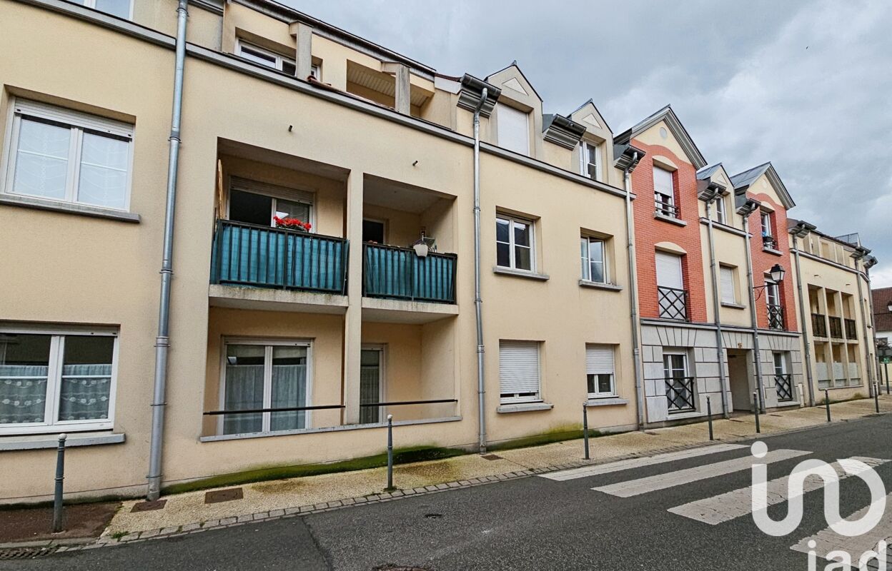 appartement 2 pièces 47 m2 à vendre à Brie-Comte-Robert (77170)