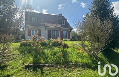 vente maison 269 000 € à proximité de Hébécourt (27150)