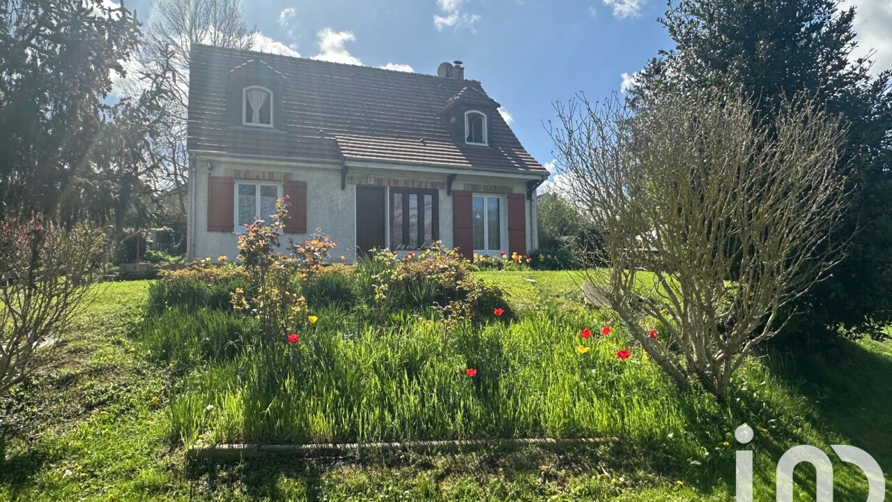 maison 6 pièces 130 m2 à vendre à Bézu-Saint-Éloi (27660)