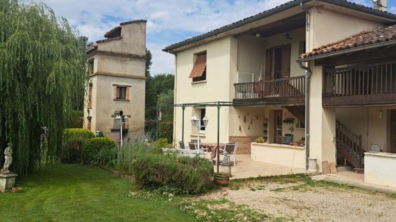 maison 6 pièces 205 m2 à vendre à Albias (82350)