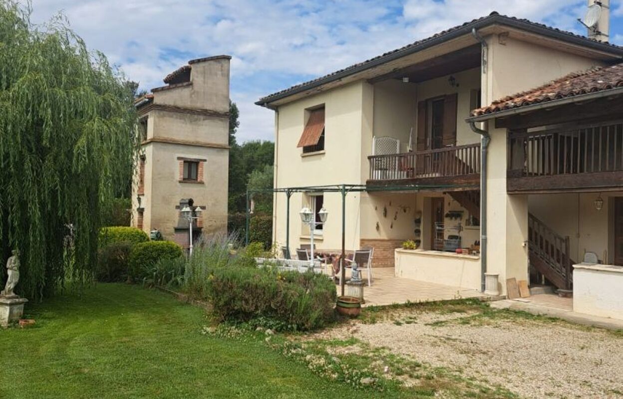 maison 6 pièces 205 m2 à vendre à Albias (82350)