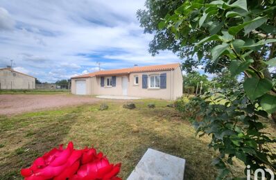 vente maison 138 500 € à proximité de Saint-Jean-de-Thouars (79100)