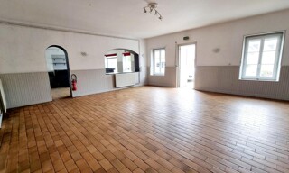 Commerce 3 Pièces 221 m² à vendre à Vignoux-sur-Barangeon (18500)